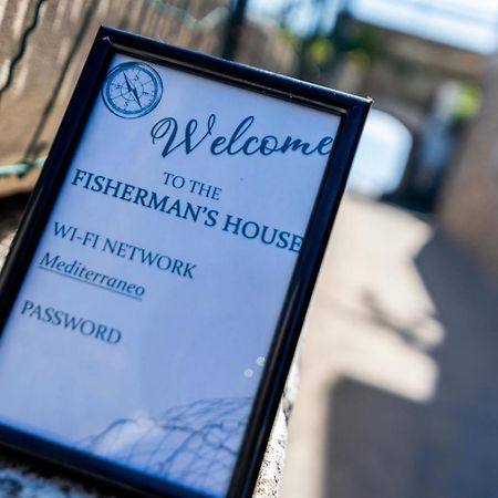 New Fishermans House Seaside, Air Conditioning & Wi-Fi Bordighera Ngoại thất bức ảnh