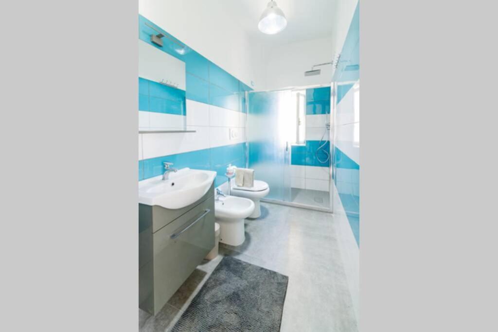 New Fishermans House Seaside, Air Conditioning & Wi-Fi Bordighera Ngoại thất bức ảnh