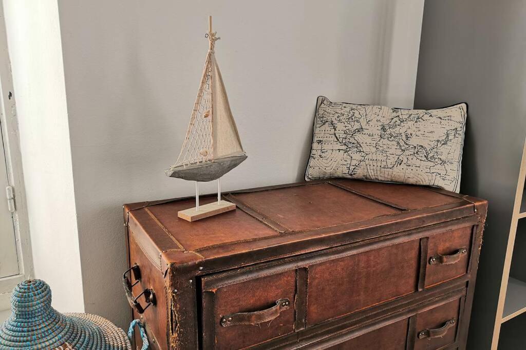 New Fishermans House Seaside, Air Conditioning & Wi-Fi Bordighera Ngoại thất bức ảnh
