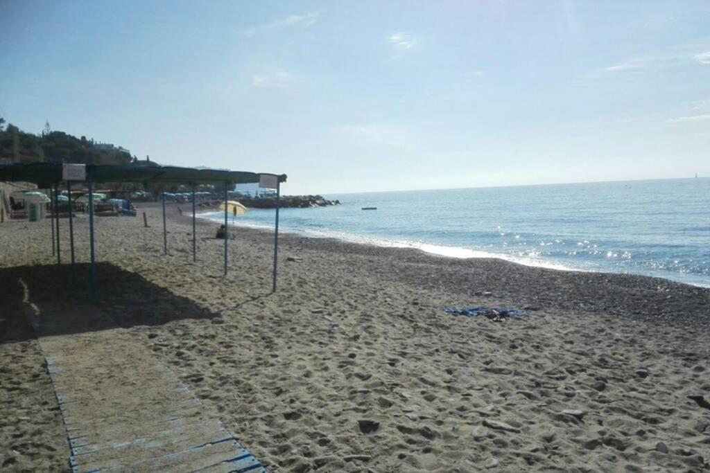New Fishermans House Seaside, Air Conditioning & Wi-Fi Bordighera Ngoại thất bức ảnh