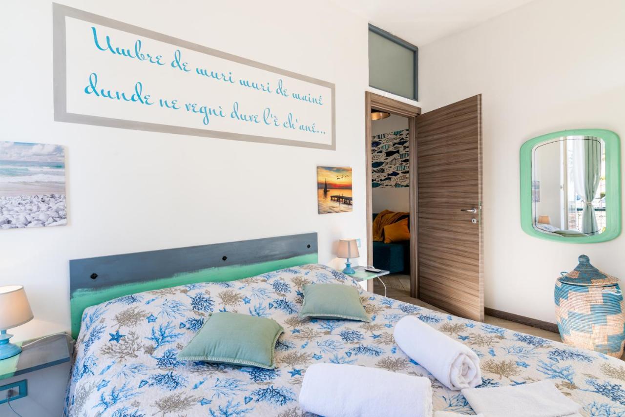 New Fishermans House Seaside, Air Conditioning & Wi-Fi Bordighera Ngoại thất bức ảnh