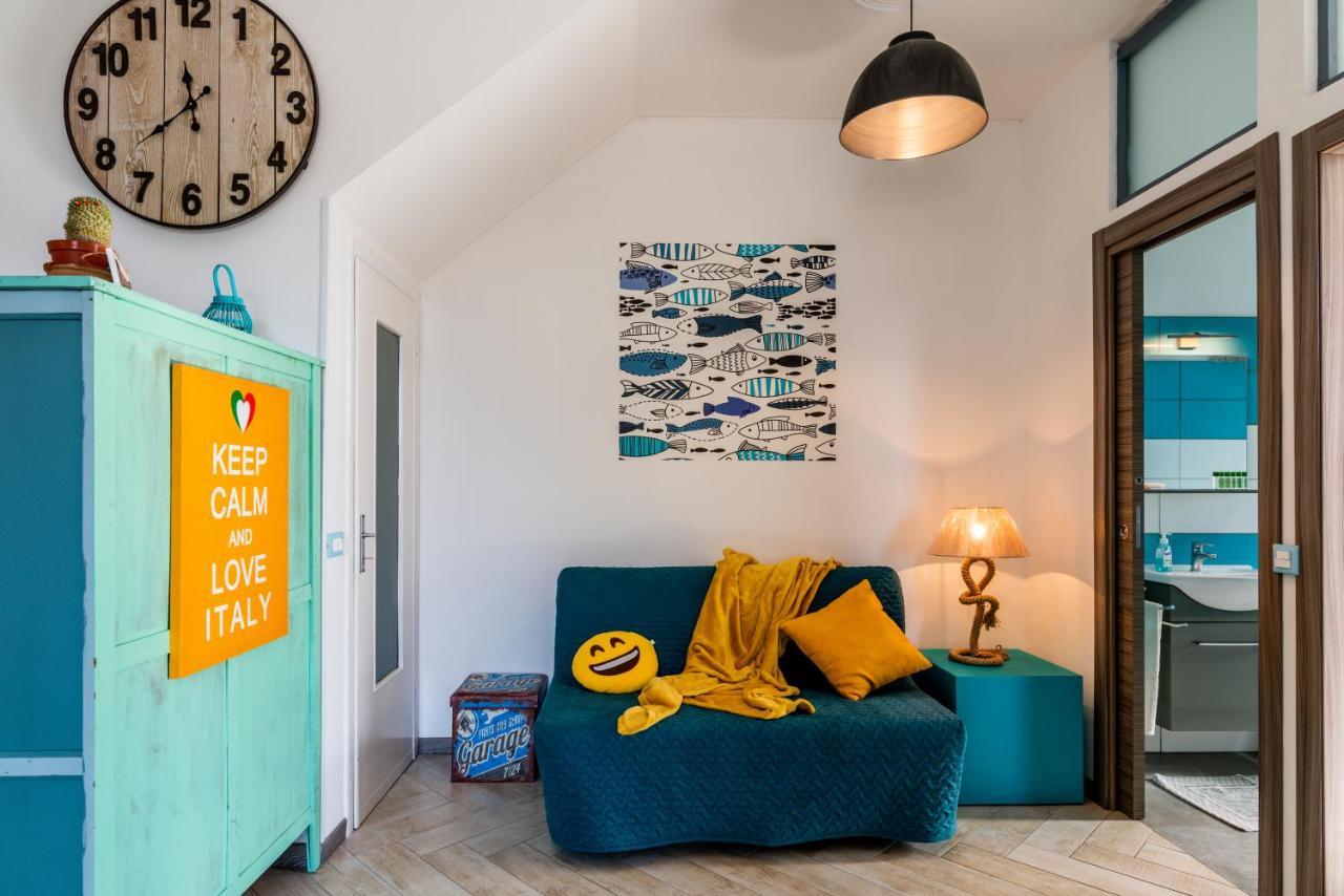 New Fishermans House Seaside, Air Conditioning & Wi-Fi Bordighera Ngoại thất bức ảnh