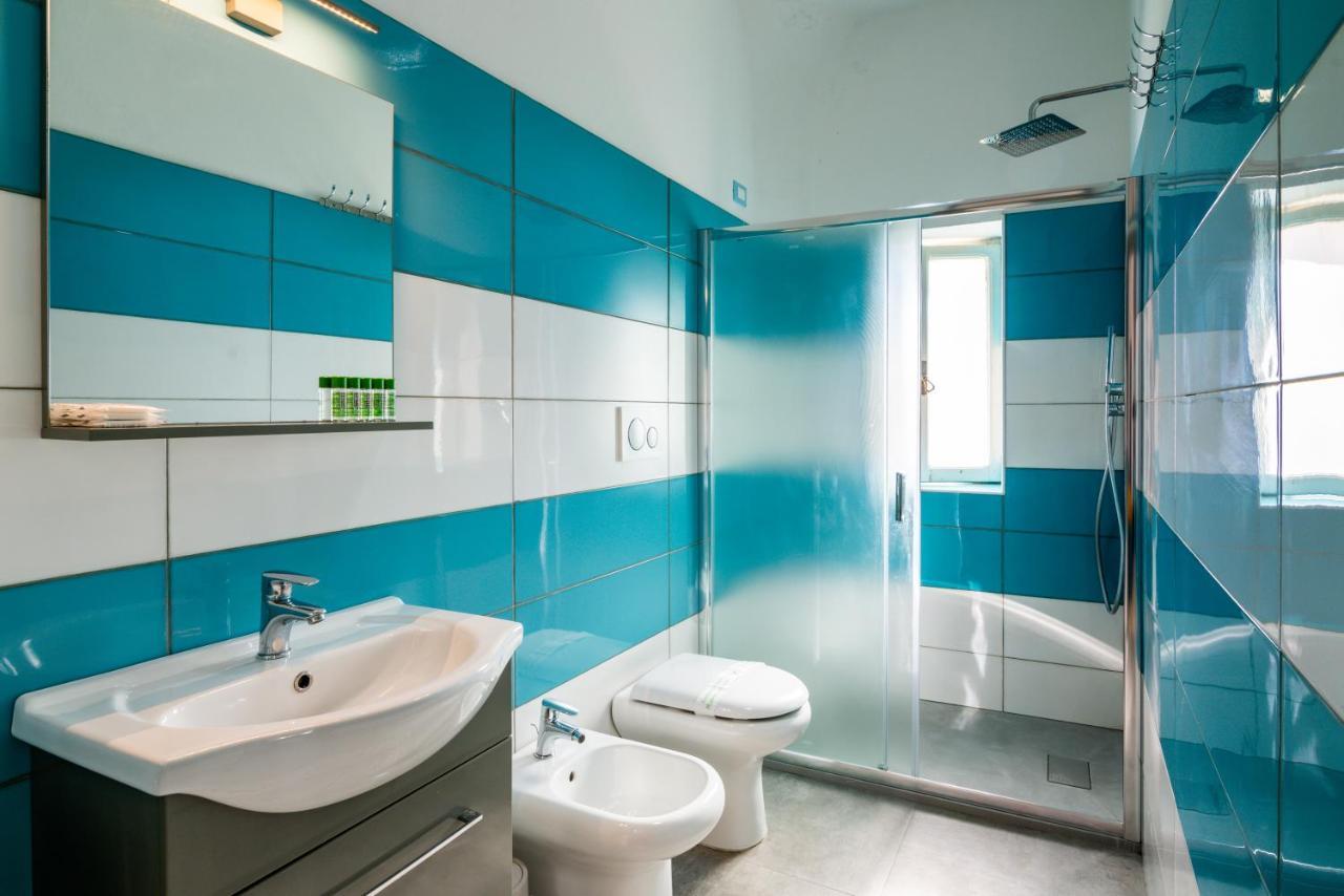 New Fishermans House Seaside, Air Conditioning & Wi-Fi Bordighera Ngoại thất bức ảnh