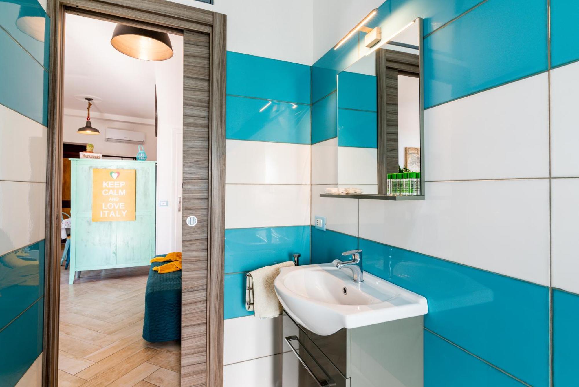 New Fishermans House Seaside, Air Conditioning & Wi-Fi Bordighera Ngoại thất bức ảnh