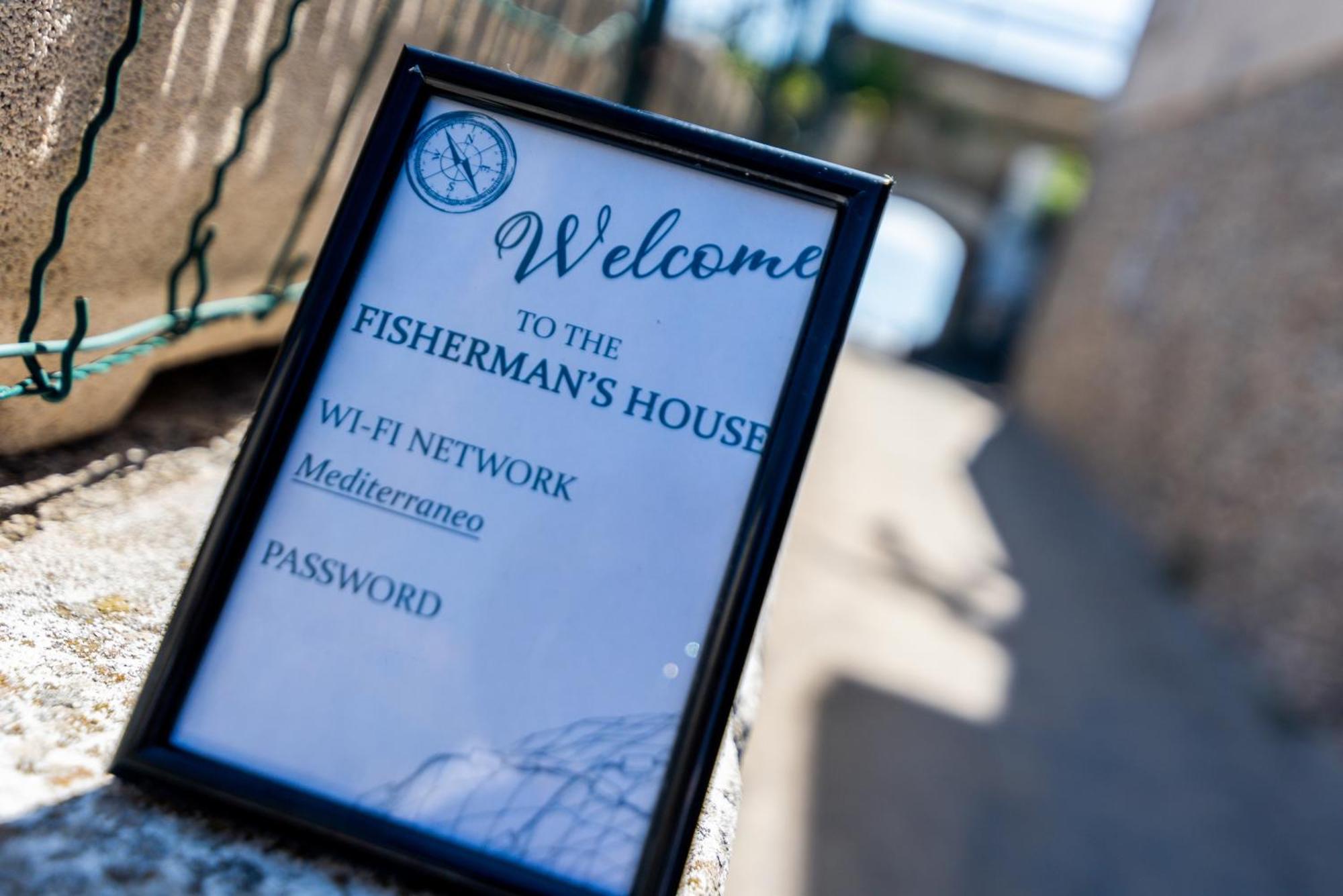 New Fishermans House Seaside, Air Conditioning & Wi-Fi Bordighera Ngoại thất bức ảnh