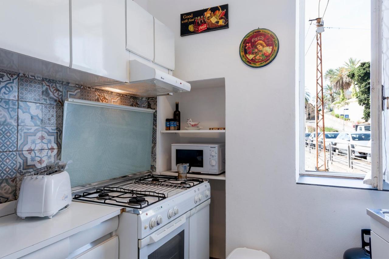 New Fishermans House Seaside, Air Conditioning & Wi-Fi Bordighera Ngoại thất bức ảnh